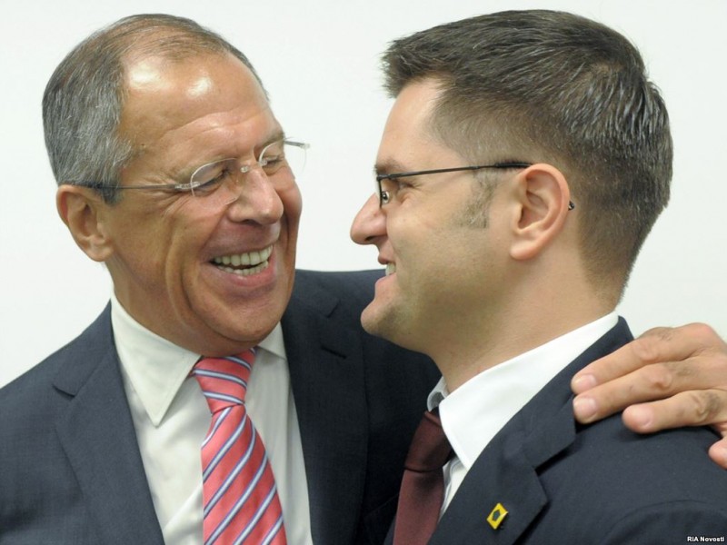 Lavrov i Jeremic